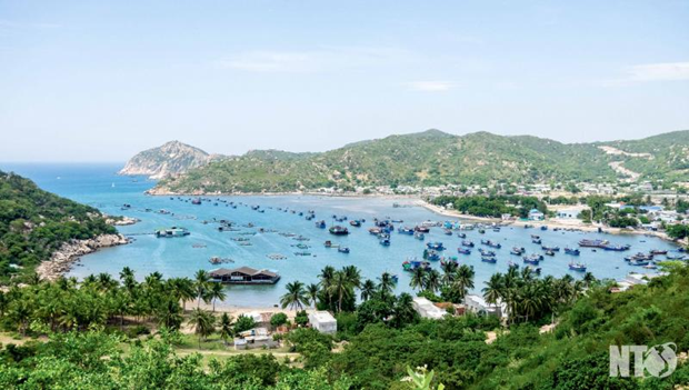 Ninh Thuan élabore une stratégie de développement durable de l économie maritime